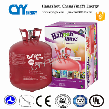 Helium Gas Cylinder Balloon Gas Cylinders
